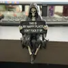 Personagens de Fantasia Sombria Gótica de Novos Produtos Transfronteiriços Figuras Góticas de Fantasia Sombria de Resina