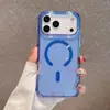 Superventas en México, Funda para Teléfono Móvil Tres en Uno Adecuada para iPhone 17/18 Pro Max con Polvo Brillante y Funda Magnética para Apple 16