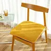 Almofada de pelúcia almofada de cadeira de inverno almofada de assento de escritório para ficar sentado por muito tempo almofada para o bumbum almofada de cadeira de banco de sala de jantar almofada de banco para trocar de sapato almofada para o bumbum almofada de cadeira