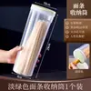 Caja de Almacenamiento para Fideos, Tanque de Almacenamiento para Fideos Integrales, Caja de Cocina para Pasta, Tubo de Almacenamiento Sellado de Grado Alimenticio