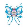 [Hengyue] Balão Asas de Borboleta Celebridade da Internet Festa de Aniversário Infantil Adereços Decorativos Infláveis Brinquedo de Barraca Balão