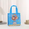 Bolsas de Regalo Lindas con Temática de Circo, Bolsas de Tela No Tejida, Bolsas Tote para Fiestas de Cumpleaños, Venta Directa de Fábrica