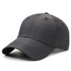 Chapéu Boné de Beisebol Masculino de Verão para Exterior Chapéu Masculino Fino com Aba Respirável Circunferência da Cabeça Grande Mais Fácil de Combinar Chapéu de Sol Feminino da Moda