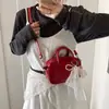 Bolsa Sense de alta qualidade para mulheres primavera e verão, tudo em conjunto, 2025, nova moda, bolsa crossbody, casual, portátil, bolsa de boliche Boston