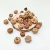Fatias de Limão Decoração de Natal Acessórios Artesanais DIY Arranjo de Flores Ornamentos Decoração de Casa Pinhas Adereços de Fotografia Cascas de Frutas Secas