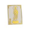 [en stock] Nuevas pegatinas de los doce signos del zodíaco y ocho santos guardianes papel de aluminio dorado tigre dragón este año pegatinas metálicas