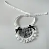 Baberos para perros, baberos para gatos, bufandas para el cuello, materiales para manualidades, baberos decorativos para perros pequeños y medianos, al por mayor transfronterizo