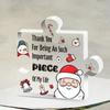 El Rompecabezas Transparente de Acrílico Más Vendido de Amazon, Regalo para el Día de San Valentín y el Día de la Madre, Manualidades y Decoraciones para Escritorio Familiar