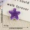 Nuevos Parches Bordados Mundo Marino Animales Venta Caliente Transfronteriza Parches DIY para Bolsas Ropa Accesorios Parches de Tela