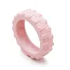 Cubierta Silenciosa para Rueda de Maleta, Cubierta de Rueda de Silicona Resistente al Desgaste, Accesorios de Cubierta de Rueda de Maleta Antideslizantes Amortiguadores, Cubierta Protectora Mejorada