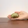 Yang Tongji Fabricante Mayorista de Manualidades y Decoraciones para el Hogar con Oficina Caparazón de Tortuga de Cobre Caparazón de Tortuga de Latón