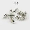 Fechos de Gatilho para Corrente de Bolinha, Conector para Pulseira e Colar DIY