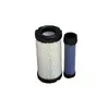 60023849.P822686.AF25550 Elemento de Filtro de Ar Escavadeira Máquinas de Engenharia SY16C Fornecedor Fabricante