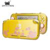 Para switch lite carcasa de cristal NS lite carcasa principal carcasa protectora personalizada carcasa de cristal sen dinámico