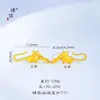 Puzuo Cor Forte que Mantém Cor Dourado Antigo Acessórios DIY Conector de Gatinho Fecho de Encaixe Fecho Final para Pulseira Colar Fecho S para Mulheres