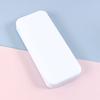 Ins Jiugongge Armazenamento tipo gaveta Caixa Creme cosmético Gel diy Rack de armazenamento de artefatos Desktop diy Caixa de armazenamento