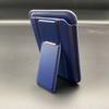 Adequado para Apple 16Magsafe Magnético Armazenamento de Cartão de Crédito Porta-Cartões Porta-Cartões de Couro Suporte Dobrável Porta-Cartões Magnético Forte