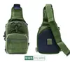 Bolsa de Pecho para Hombre de Fábrica al por Mayor, Moderna, Sencilla, Bolso Cruzado Casual para Hombro, Bolsa para Deportes al Aire Libre, Senderismo y Montañismo