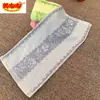Toallas de Jacquard de Algodón para Tiendas de 2 Yuanes, Artículos de Venta Ambulante, Higiene, Protección Laboral, Paños de Limpieza para Máquinas, Pequeñas Toallas de Algodón para Exportación