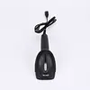 Escáner de código de barras de mano, pistola escáner de código QR, cajero de supermercado, pistola escáner de código QR USB plug-and-play
