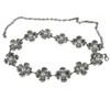 Cadena de Cintura Mariposa Bohemia Amor Estilo Étnico Femenino Cinturón de Borlas Retro Diseño Antiguo Accesorios de Ropa Versátiles