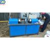 Máquina de solda de tubos de andaimes de construção Equipamento de tubo de soldagem de tubo de metal Máquina de solda de topo de tubo redondo de tubo de aço automático