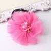 Acessórios de Cabelo Flor de Cabelo Coreana Flor de Renda Faixa de Cabelo Acessórios de Cabelo Frescos Joias Elegantes para Mulheres