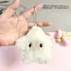 Bonecas de arremesso de casamento, chaveiros de pelúcia, pingentes de boneca para mochilas femininas, pequenos brindes promocionais atacado