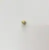 Contas de Cobre com Chumbo, Anéis de Vedação, Inserções de Cobre Espessadas, Ferrules de Cone Duplo, 3 Pb-4 Pb6 8 10 12