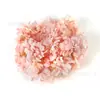 Em Estoque Flores Artificiais Rosa Flores Falsas Acessórios de Cabelo Hanfu Materiais DIY Flores de Casamento Arranjo de Cena Realista Flores de Seda