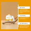 Crema Limpiadora de Piel con Veneno de Abeja Houkea Fórmula Suave Lubricante, Suavizante, Limpiadora, Iluminadora e Hidratante Crema para el Cuidado de la Piel