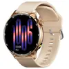 Reloj inteligente gt13 impermeable con linterna pantalla redonda de 1.5 pulgadas batería de cobalto puro 230mah llamada bluetooth exterior