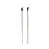 Popular Pincel de Hoja Ultra Fina, Pincel Delineador Angulado, Pincel para Cejas, Pincel para Bolsas Lagrimales, Pincel de Maquillaje Hoz, Pincel Delineador para Principiantes