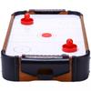 Mesa de hockey sobre hielo para niños con suspensión eléctrica, máquina de hockey sobre hielo, juguete de escritorio, regalo de cumpleaños, rompecabezas interactivo para padres e hijos