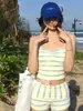 Traje de baño de tres piezas para mujer con cuello halter, manga larga y salida de baño, adelgazante y disimulador, adecuado para vacaciones conservadoras en la playa y aguas termales 9287