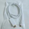 Cable de conversión USB tipo C a HDMI Cable adaptador Tipo C a HDTV 1080p 4K 1.8 M