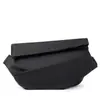 Bolso de Hombro para Hombre Gran Capacidad Marca de Moda Bolso de Pecho para Motocicleta Bolso Cruzado para Hombre Mochila con Hebilla Magnética para Hombre Bolso para Montar Hombres