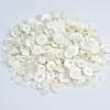 Botões de Resina Quentes da Amazon 50g/saco Multiespecificação Multicor Botões Redondos Material DIY Feito à Mão