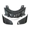 Adecuado para Yamaha Yamaha Fz-10 Mt-10 2016-2021 Cubierta Protector Trasero Luz Trasera Aleta Trasera Placa Embellecedora