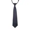 Corbata para Mujer Ins Estilo Japonés Jk K-Style Estilo Preppy 7cm Decoración Gratuita para Camisa para Estudiantes Hombres y Mujeres Negro Rojo Gris Azul Marino