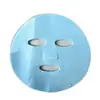 Novo produto: Papel de Máscara Facial Linglong Azul, Macio e Amigo da Pele, Papel de Máscara Confortável, Tecido para Máscara, Fornecimento Direto do Fabricante da Fonte