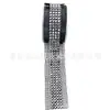 Broca de 5 MM con Borde y Cuatro Canales, Punta Cónica, Rosca, Taladro, Ropa Cosida a Mano DIY, Cuello Redondo, Accesorios para Mochilas, Joyería