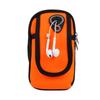 Nuevo Bolso de Brazo para Teléfono Móvil para Deportes al Aire Libre para Hombres y Mujeres, Bolso de Brazo para Correr, Bolso de Muñeca, Correa de Brazo Multifuncional, Material Impermeable de Mano para Buceo