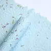 Papel Floral Espesado con Pétalos Rasgados a Mano, Papel de Envoltura para Flores, Materiales de Arte Floral, Arte para Ramos, Papel de Envoltura para Flores Frescas
