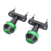 Adecuado para Black Arrow 401 Svartpilen White Arrow 401 Vitpilen bola anticaída cuerpo modificado stick anticaída