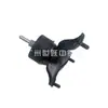 A borracha do suporte direito do motor 12362-36052 é adequada para peças de automóveis Toyota Camry ACV51 AVV50