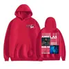 Rapper Anuel Aa Rhlm 2 Álbum 2025 Ropa Oficial Sudadera Unisex Casual Lana Manga Larga Conjunto