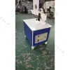 Máquina Retificadora de Superfície Externa de Tubo em U Oficina Mecânica Máquina para Remoção de Ferrugem e Recondicionamento de Tubo de Forma Especial Máquina Afastadora de Rebarbas de Tubo de Cobre Curvado