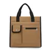 Bolsas de Lona Lisas Personalizadas con Logo, Bolsas Ecológicas, Bolsas para Conferencias, Bolsas para Documentos, Bolsas de Compras, Impresión Express