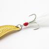 Señuelo Cebo al por Mayor del Fabricante para Arowana, Superficie Curvada con Gancho de Ranura de Sangre, Pesca de Agua Dulce y Mar para Lubina y Pez Mandarín Cebo Artificial